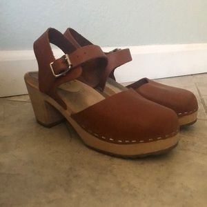 Lotta from Stockholm Clogs